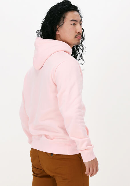 Roze DSTREZZED Sweater JIMI HOODY PEACH SWEAT - large