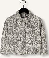 Zand ALIX MINI Jack WOVEN TIGER JACQUARD BOUCLE JACKET Zand ALIX MINI Jack WOVEN TIGER JACQUARD BOUCLE JACKET - medium