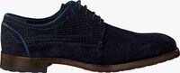 Blauwe OMODA Nette schoenen 735-S - medium