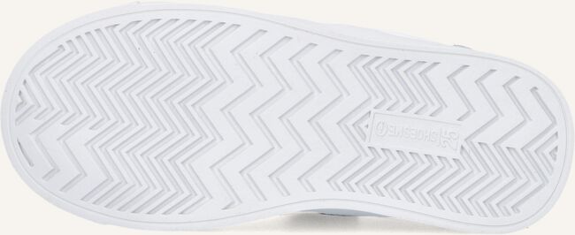 Witte SHOESME Lage sneakers SH23S004 Witte SHOESME Lage sneakers SH23S004 - large