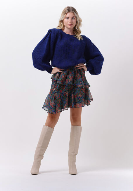 Zwarte SILVIAN HEACH Minirok SKIRT ENFIDA - large