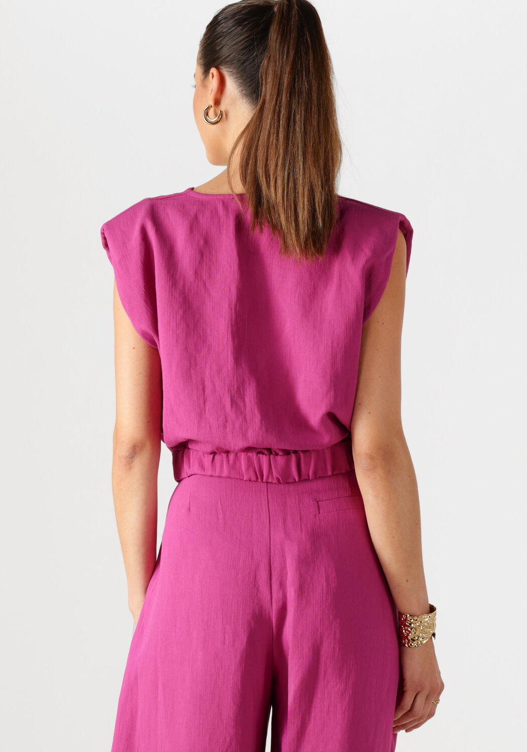 SUNCOO Dames Tops & T-shirts Laos Roze