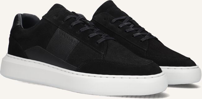 Zwarte CYCLEUR DE LUXE Lage sneakers GRAVITY Zwarte CYCLEUR DE LUXE Lage sneakers GRAVITY - large