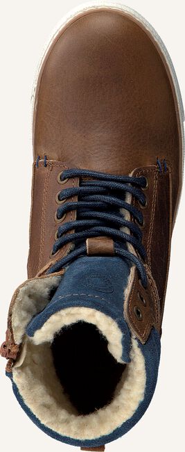 Bruine BULLBOXER Hoge sneakers AGM508 Bruine BULLBOXER Hoge sneakers AGM508 - large