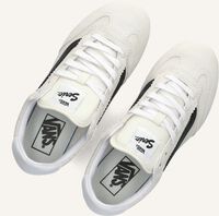 Witte VANS Lage sneakers SUPER LOWPRO Witte VANS Lage sneakers SUPER LOWPRO - medium