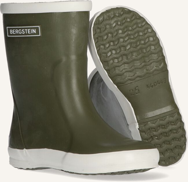 Groene BERGSTEIN Regenlaarzen RAINBOOT Groene BERGSTEIN Regenlaarzen RAINBOOT - large