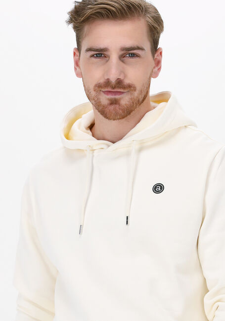 Creme ANERKJENDT Sweater AKKNIGEL NOOS HOODIE - large