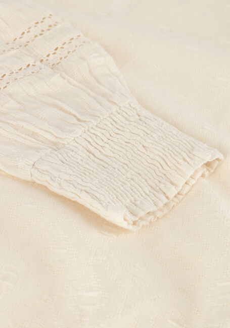 Zand INDIAN BLUE JEANS Blouses LACE SMOCK SHIRT LONGSLEEVE Zand INDIAN BLUE JEANS Blouses LACE SMOCK SHIRT LONGSLEEVE - large