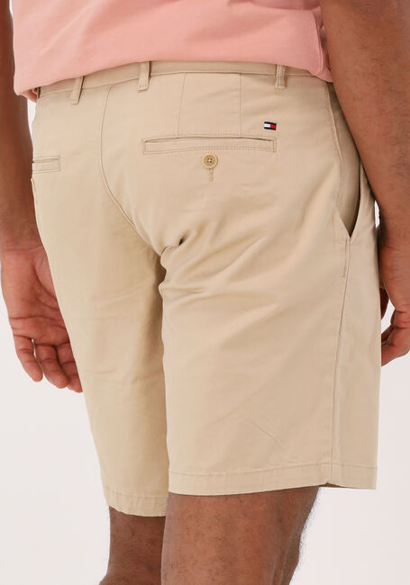 Beige TOMMY HILFIGER Korte broek BROOKLYN SHORT 1985 - large