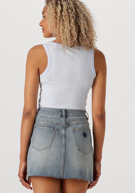 Witte CIRCLE OF TRUST Top JADA TOP - large