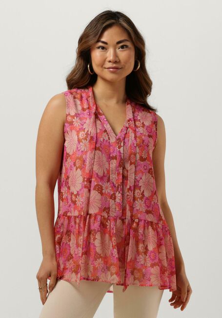 Roze LIU JO Top TOP TS NAV - large