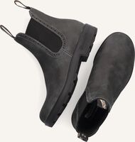 Grijze BLUNDSTONE Chelsea boots WOMEN'S HIGH TOP Grijze BLUNDSTONE Chelsea boots WOMEN'S HIGH TOP - medium