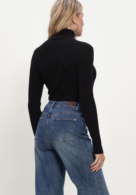 Zwarte LINA LOCCHI Trui LL-BERNADETTE - large