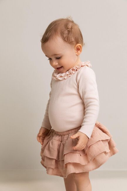 Beige MARMAR COPENHAGEN Korte broek PAKA Beige MARMAR COPENHAGEN Korte broek PAKA - large