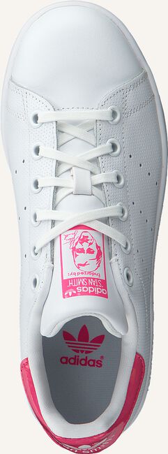 Witte ADIDAS Lage sneakers STAN SMITH J Witte ADIDAS Lage sneakers STAN SMITH J - large