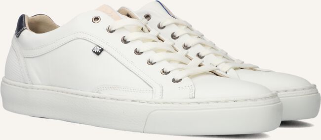 Witte FLORIS VAN BOMMEL Lage sneakers SFM-30257 Witte FLORIS VAN BOMMEL Lage sneakers SFM-30257 - large