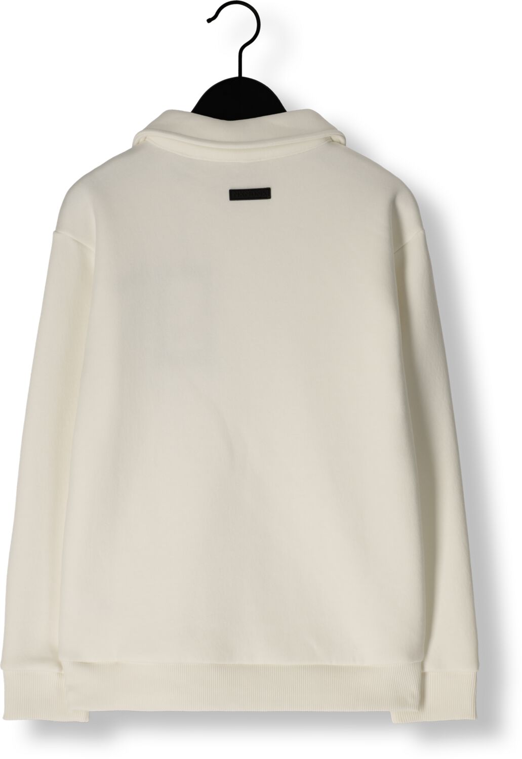 NIK & NIK Jongens Truien & Vesten Officials Sweatshirt Wit