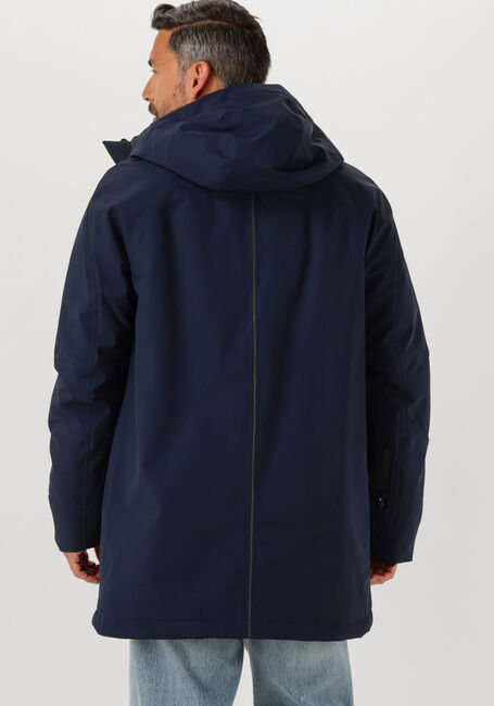 Donkerblauwe KRAKATAU Parka's 125200008 - large