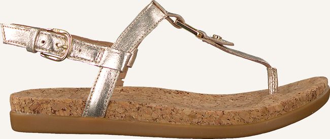 Gouden UGG Platte sandalen ALEIGH Gouden UGG Platte sandalen ALEIGH - large