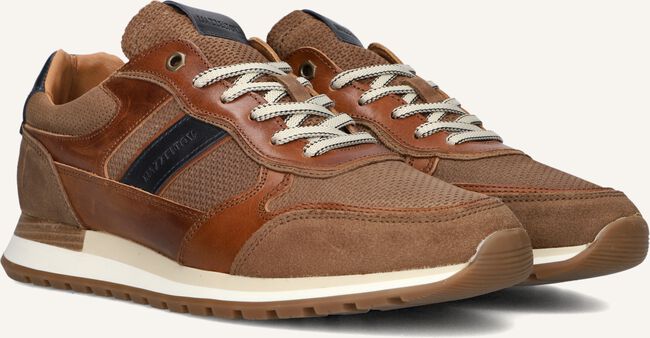 Bruine MAZZELTOV Lage sneakers MADRID Bruine MAZZELTOV Lage sneakers MADRID - large