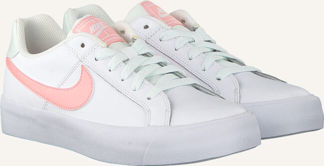 Witte NIKE Lage sneakers COURT ROYALE AC WMNS Witte NIKE Lage sneakers COURT ROYALE AC WMNS - large