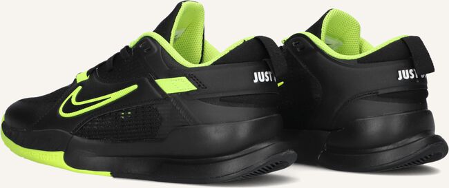 Zwarte NIKE Lage sneakers CROSSCOURT Zwarte NIKE Lage sneakers CROSSCOURT - large
