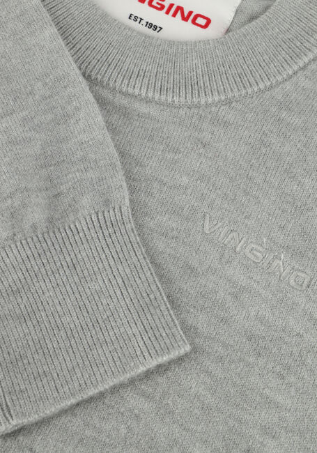 Lichtgrijze VINGINO Trui MAPNO - large