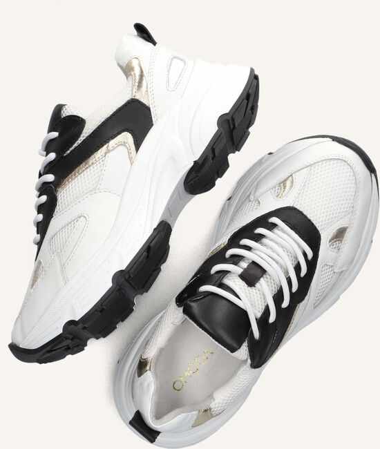 Witte OMODA Lage sneakers TOKIO Witte OMODA Lage sneakers TOKIO - large