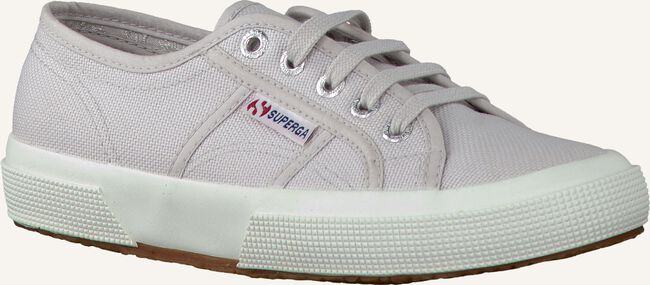 Grijze SUPERGA Lage sneakers 2750 COTU CLASSIC Grijze SUPERGA Lage sneakers 2750 COTU CLASSIC - large