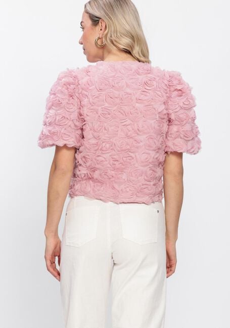 Lichtroze FREEBIRD Blazer F-WV-3D-FLOWER-26-1 - large