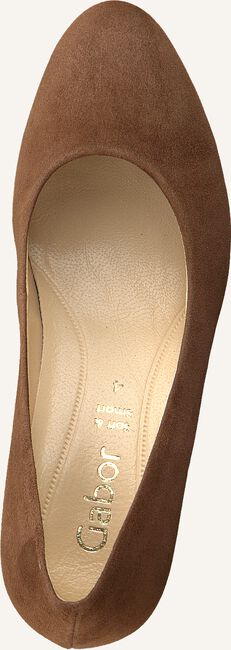 Cognac GABOR Pumps 91.270 Cognac GABOR Pumps 91.270 - large