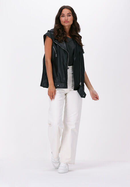 Gebroken wit LEON & HARPER Straight leg jeans PANDORE TD20 PL - large