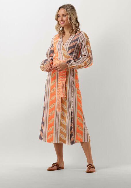 Multi DEVOTION Midi jurk THETIS - large