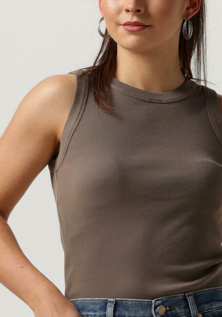 Bruine DRYKORN Top OLINA - large
