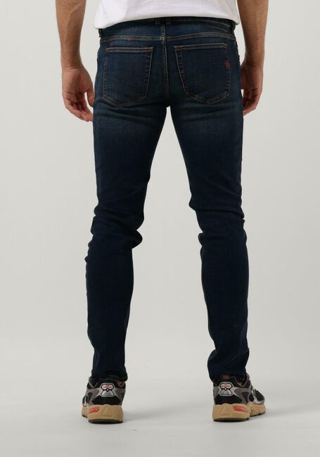 Donkerblauwe DIESEL Skinny jeans 1979 SLEENKER - large