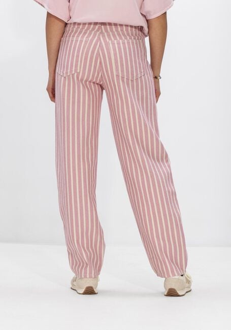 Roze BY-BAR Broeken LEW PINK ROCKY PANT - large