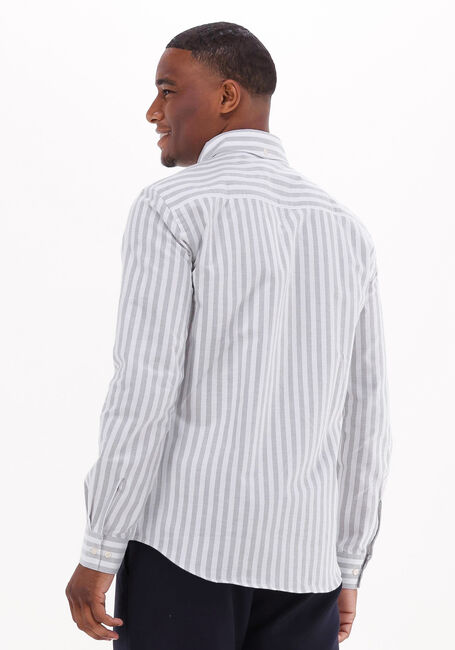 Witte THE GOODPEOPLE Casual overhemd SEINFIELD - large