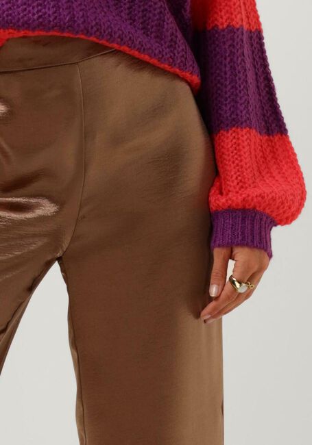 Gouden YDENCE Pantalon PANTS ALICIA - large