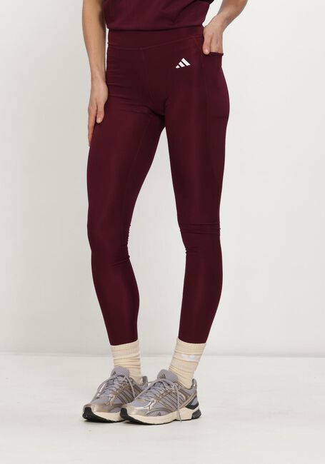 Bordeaux ADIDAS Sportleggings OPT ESS ST 1/1 - large