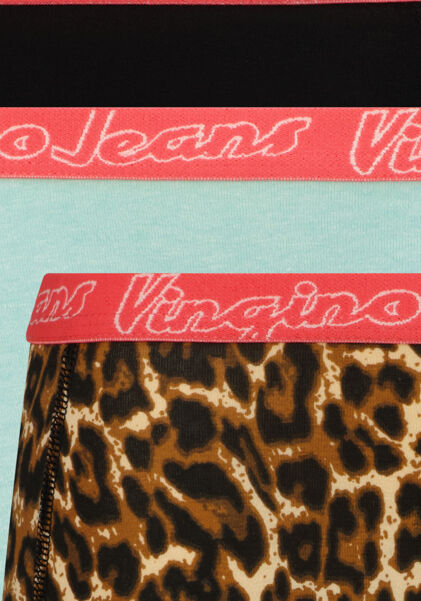 Multi VINGINO Ondergoed G261 ANIMAL 3PACK - large