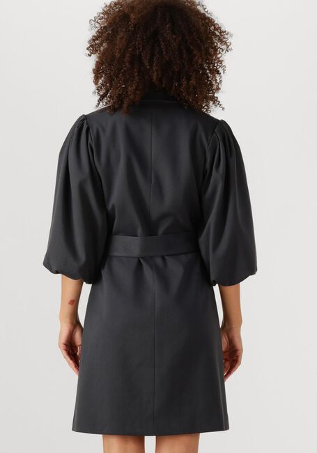 Antraciet NOTRE-V Mini jurk NV-GINA - large