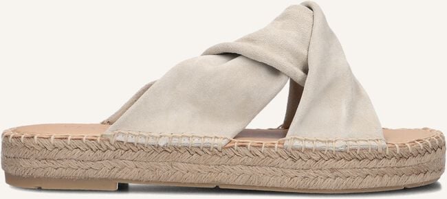 Beige VIA VAI Slippers MONDI LUZ Beige VIA VAI Slippers MONDI LUZ - large