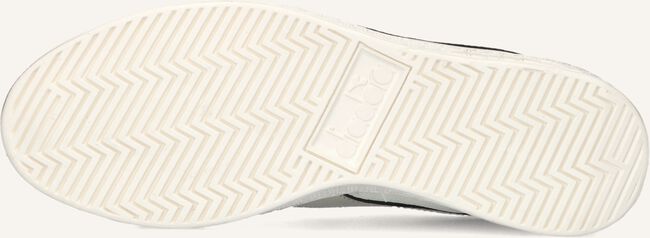 Witte DIADORA Lage sneakers GAME L LOW WAXED METAL WN Witte DIADORA Lage sneakers GAME L LOW WAXED METAL WN - large