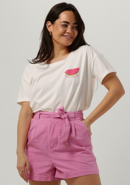 Witte YDENCE T-shirt T-SHIRT ONE IN A MELON - large