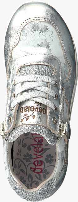 Zilveren DEVELAB Sneakers 41528  - large