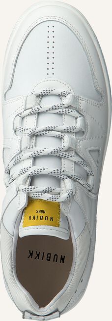 Witte NUBIKK Lage sneakers YEYE ARJUN Witte NUBIKK Lage sneakers YEYE ARJUN - large