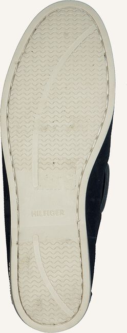 Blauwe TOMMY HILFIGER Instappers CLASSIC BOAT SHOE WMNS Blauwe TOMMY HILFIGER Instappers CLASSIC BOAT SHOE WMNS - large