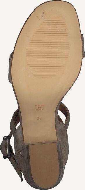 Beige NOTRE-V Platte sandalen 3530 Beige NOTRE-V Platte sandalen 3530 - large
