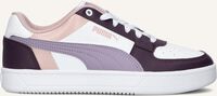 Paarse PUMA Lage sneakers CAVEN 2.0 - medium