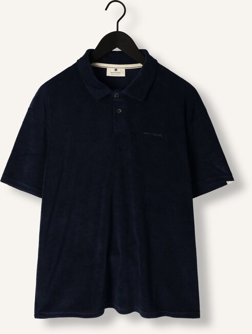 ANERKJENDT AKKIKKI S/S FROTTE POLO TEE ANERKJENDT AKKIKKI S/S FROTTE POLO TEE - large